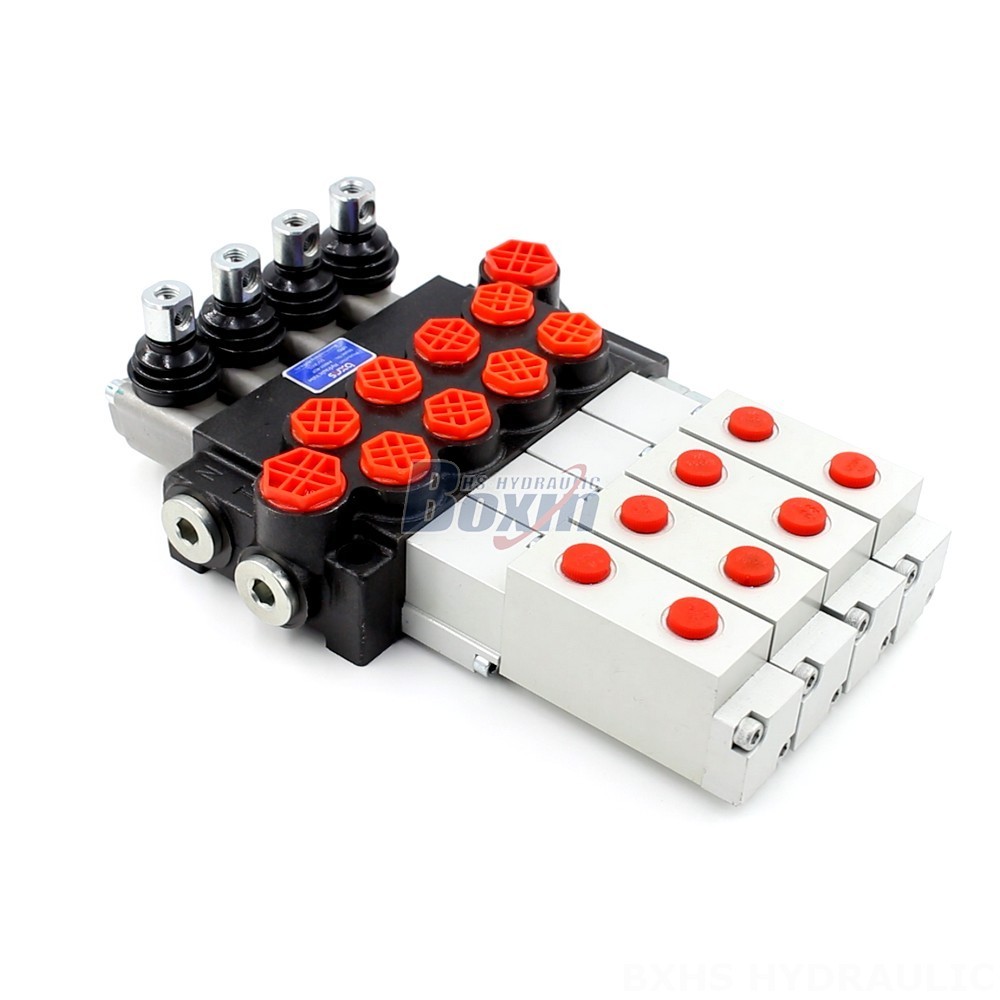 Factory Direct: Source the P40 Hydraulic Valve Directly from the Manufacturer cover photo
